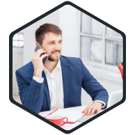 Business consultancy support